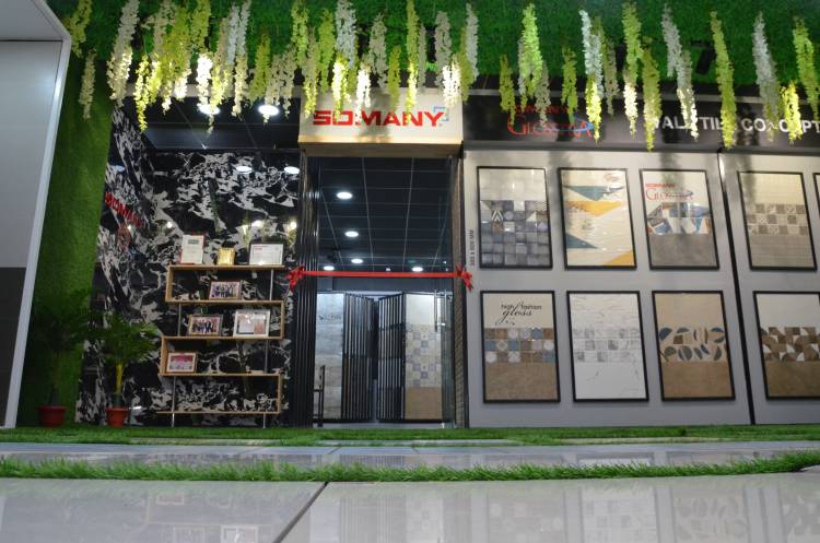 Somany Ceramics opens its 2nd exclusive store in Vadodara and 12th in Gujarat