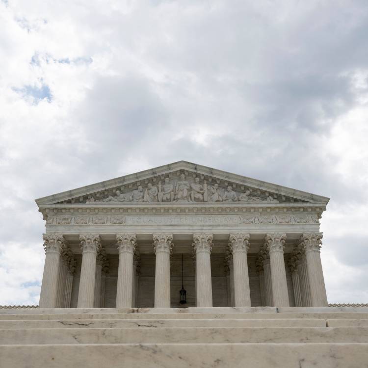 Supreme Court Turns Away Bid For D.C. Voter Representation in Congress