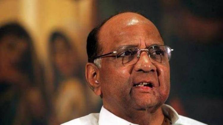 Not worried about guests at home, says Sharad Pawar on I-T raids