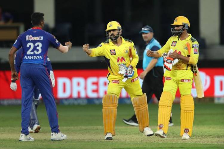 CSK beat DC by four wickets to take the shortest route to final