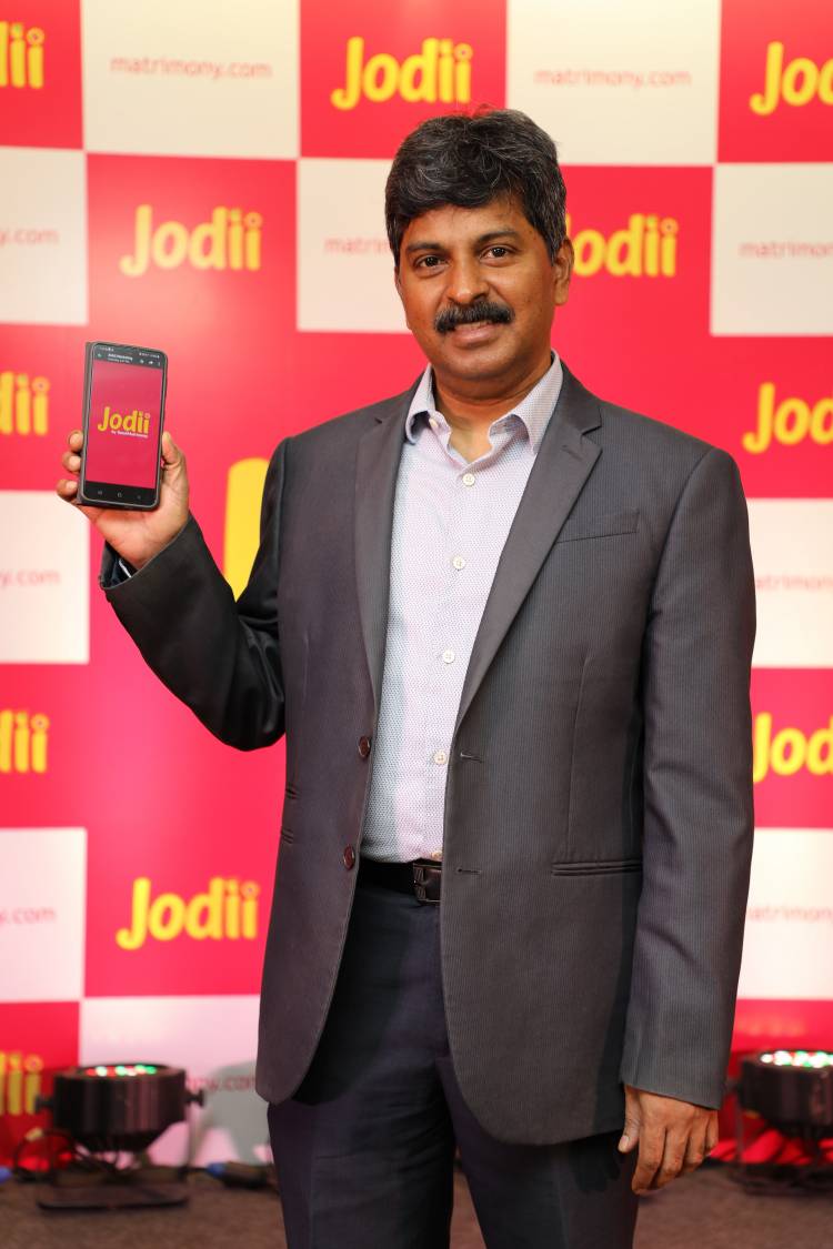 Jodii, a vernacular matrimony app in Tamil, launched to help millions of common people find their life partner