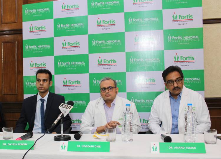  World’s largest Chest Tumour successfully removed at Fortis 