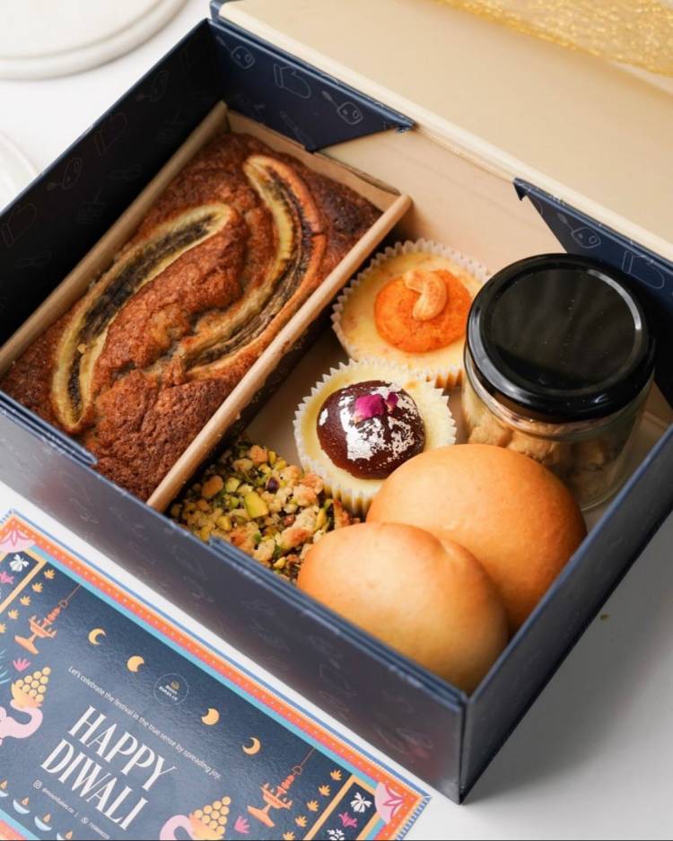 Moonbakes introduces flavoursome hampers for Diwali