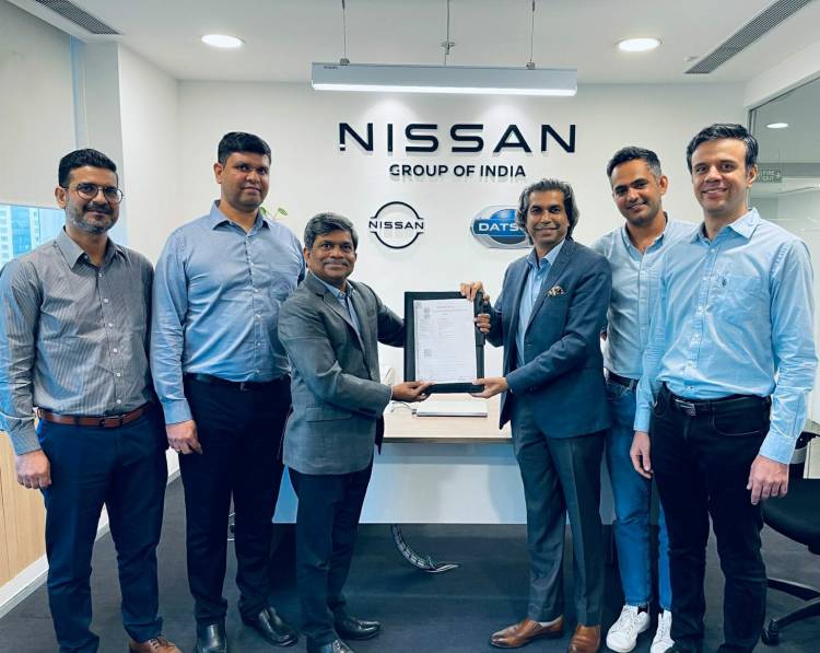 Nissan India, Zoomcar and Orix partner on Nissan Intelligent Ownership Subscription plan with Share-Back Option