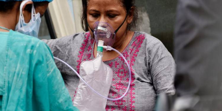 Demand for portable oxygen cans on the rise in country