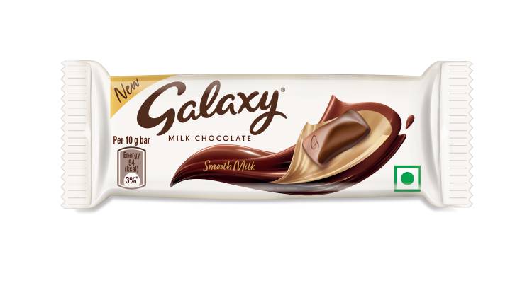 Mars Wrigley’s legacy GALAXY® chocolate brand now made in India, for India