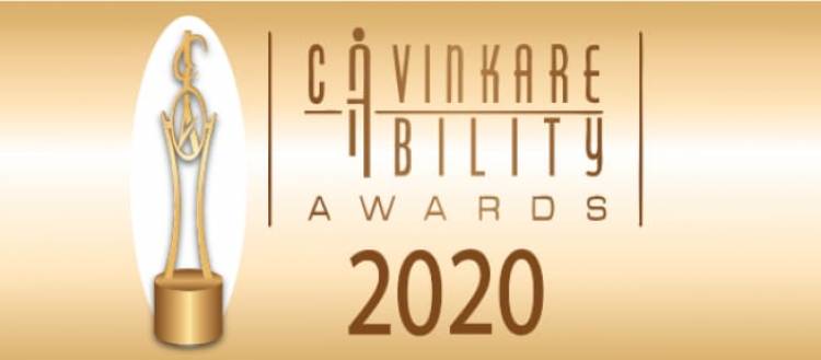 CavinKare Pvt. Ltd & Ability Foundation invite nominations for the 20th edition of CavinKare Ability Awards for Achievers with Disabilities