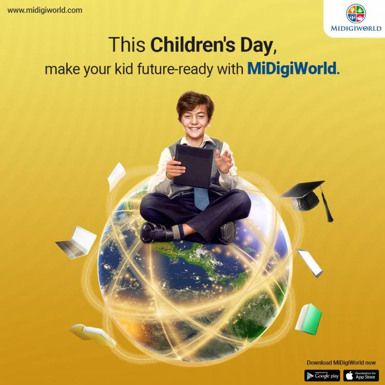 This Children’s Day Know Five Reasons Why Parents Choose Online Learning Programs for Their Kids