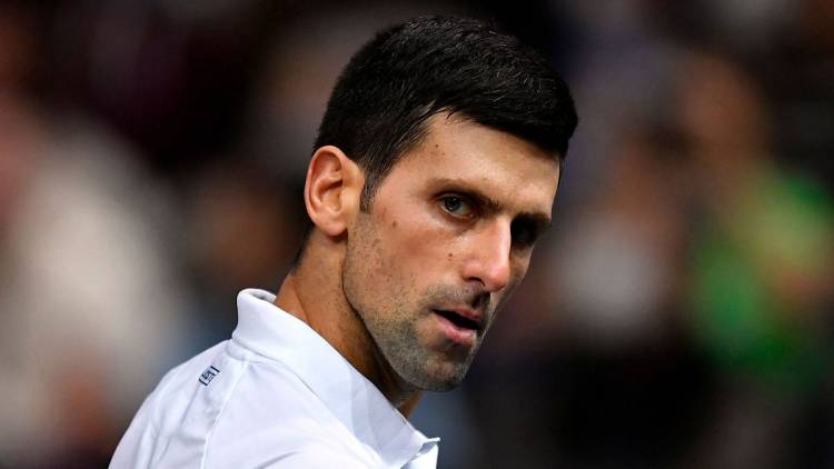 Novak Djokovic tested positive for Covid-19 in December, Lawyers confirm