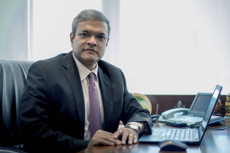 Mr. Bhargav Dasgupta - MD & CEO, ICICI Lombard GIC Ltd