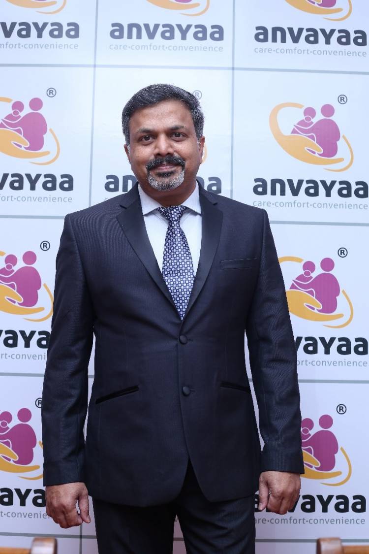 Anvayaa launches its Elder Care Services in Coimbatore