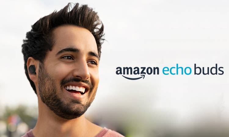 Amazon introduces its first true wireless earbuds in India- The All-New Echo Buds 2nd Gen with Active Noise Cancellation and hands-free Alexa, starting at ₹11,999