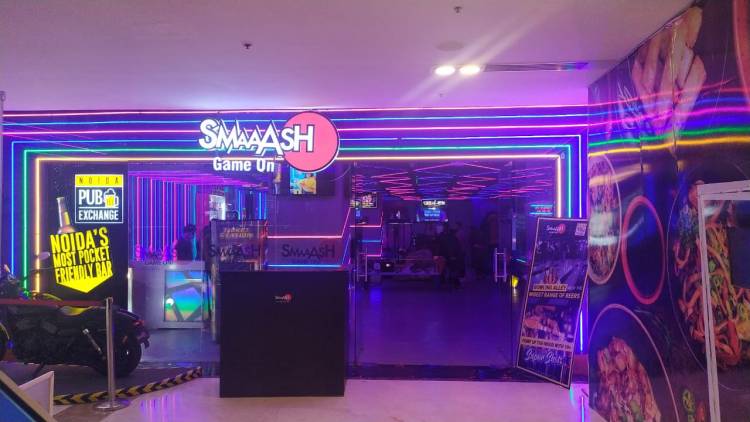 THIS WOMEN’S DAY CELEBRATE WITH A RENDEZVOUS AT SMAAASH