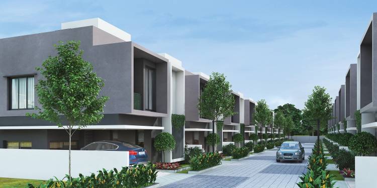 CASAGRAND Announces Modern Contemporary Villas At The Price Of An Apartment:Launches CASAGRAND Luxeria At Navalur   