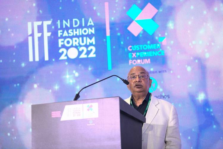 Kickstarting India Fashion Forum 2022 With Purpose, Pioneering & Profitability