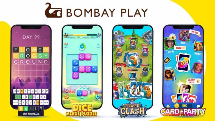  Bombay Play raises $7 Mn in Series-A, records one of the biggest Series-A investments in an Indian gaming studio 