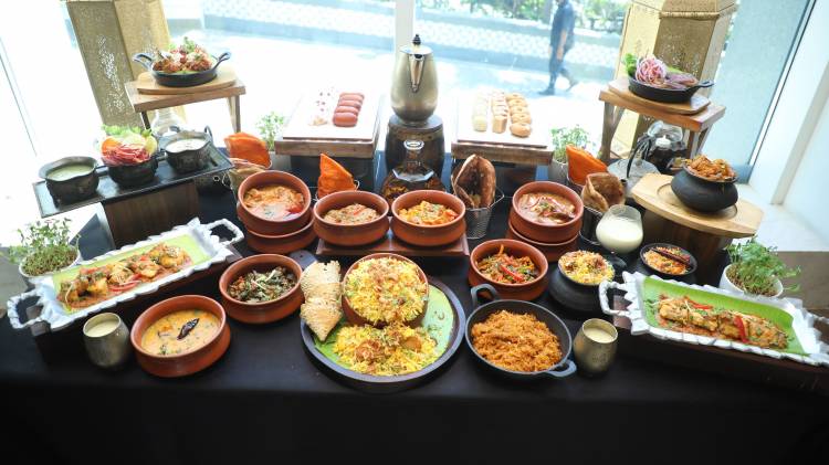 A Royal Awadhi Food Festival At The Ramada Plaza, Chennai