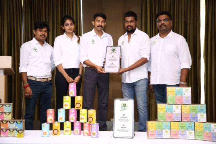 KeeraiKadai.com launches an Augmented Reality App which reveals our traditional 120 varieties of Keerai (Greens & Herbs) with their Health benefits