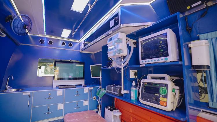 Airtel, Apollo Hospitals, and Cisco join forces to demonstrate the Future of Healthcare with 5G Connected Ambulance