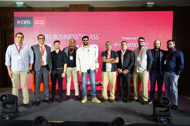 DBS Bank partners with Headstart and Anthill  to support promising startups