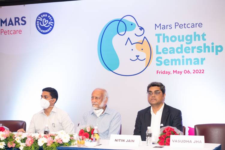 MARS Petcare brings together NGOs, pet activists and the Greater Chennai Corporation for its third in the Mars Petcare Thought Leadership Seminar series