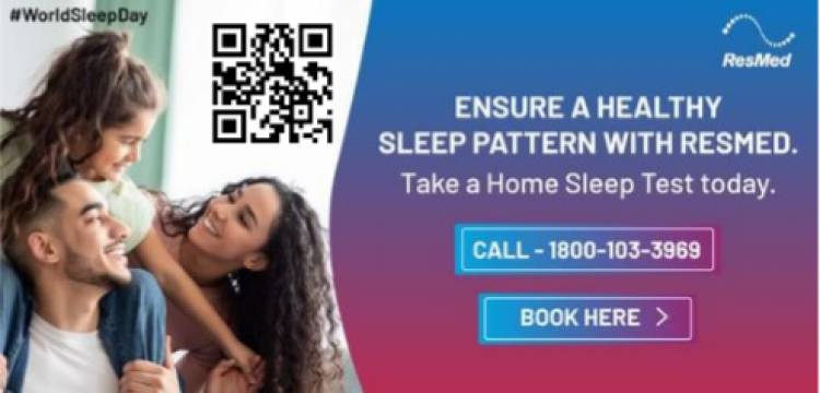 Half of India can’t sleep: 53% need a device to monitor their sleeping patterns, says survey