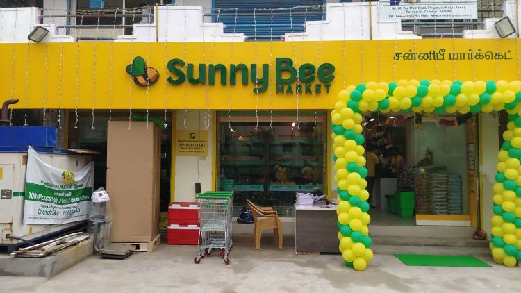 SunnyBee Stays Committed to Serve IT Corridor With a Slew of Farm fresh produce; Launches Second Store in OMR