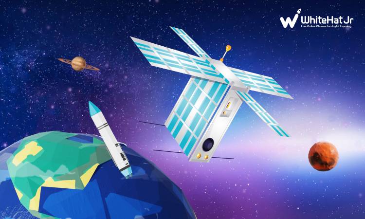 WhiteHat Jr and EnduroSat partner to enable kids to “Code a Satellite” 