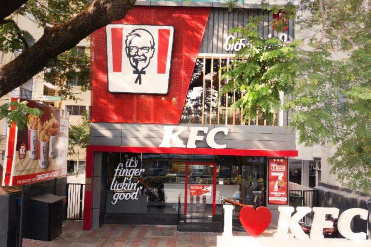 A first for the QSR industry in India, KFC launches its most sustainable restaurant with KFConscious 