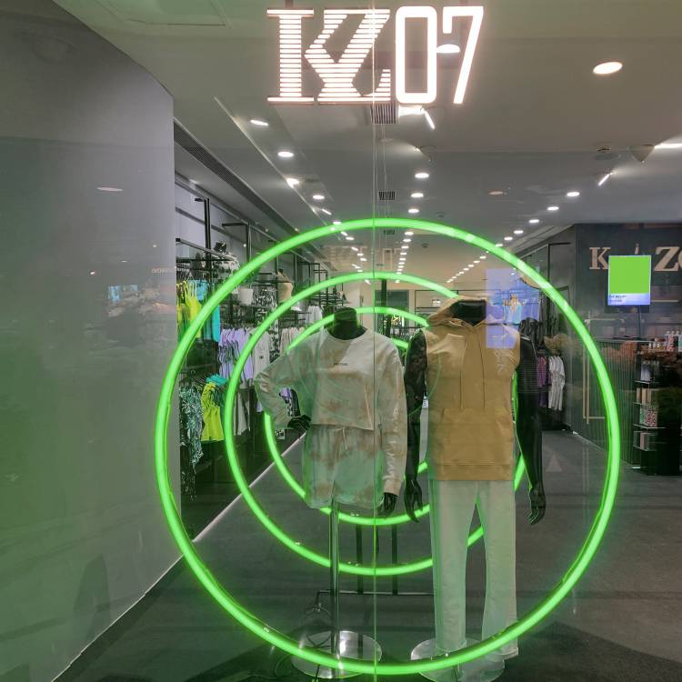 KZ07 Presents the Ultimate Hub for Athleisure Enthusiasts in Town