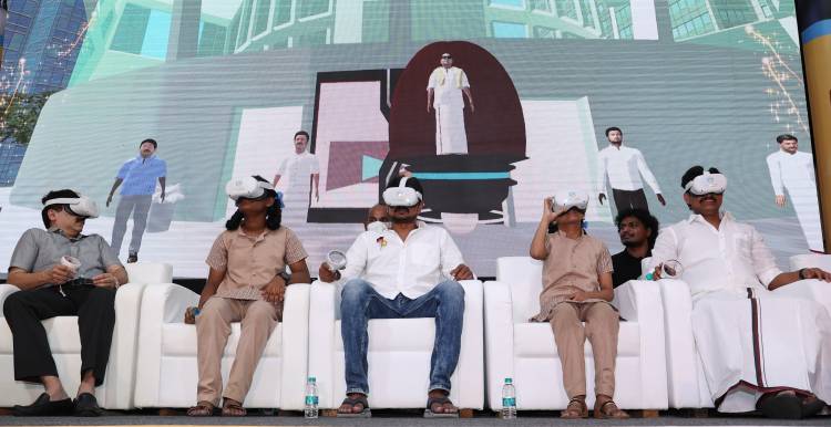 Meta Kalvi, Tamil Nadu’s First Virtual Reality Lab for Education, Launched on Metaverse for Government Schools, Chennai
