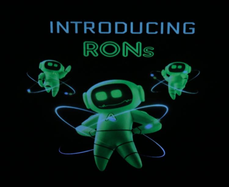 Amaron launches its brand mascot ‘Ron’