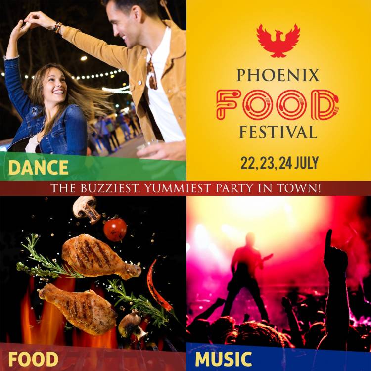 Phoenix Marketcity’s food festival – Food lover’s paradise is here