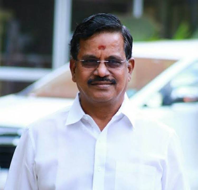 கலைப்புலி தாணு அலுவலகத்தில் வருமானவரித்துறை சோதனை!!