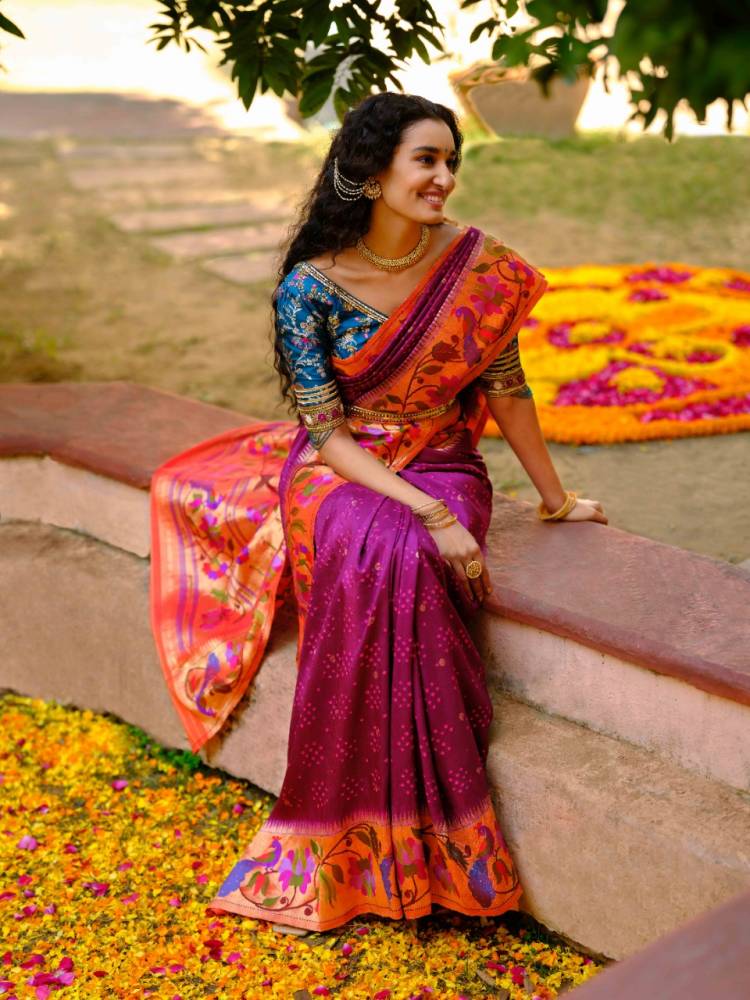 KANKATALA OF VISAKHAPATNAM BRINGS ITS UNIQUE COLLECTION OF HAND-CRAFTED SARIS TO CHENNAI, TO ADD COLOUR TO EVERY MEMORABLE MOMENT OF YOUR LIFE
