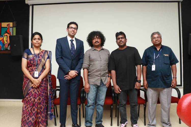 Prashanth Hospitals Launches “Save Young Hearts” Film Festival in association with Loyola College Visual Communication Department