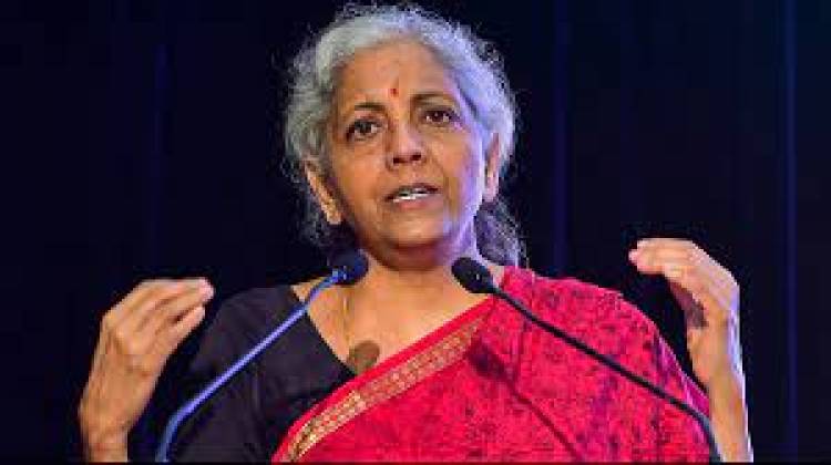 Nirmala Sitharaman says budget to address growth