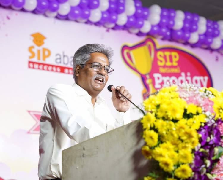 Chennai hosts the prestigious  SIP Abacus National Prodigy 2022