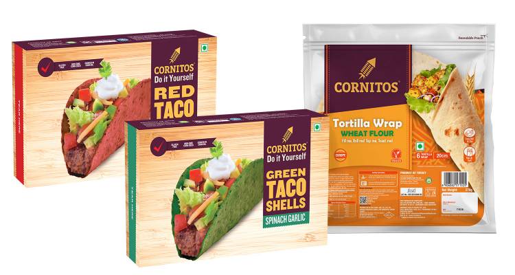 CORNITOS DO-IT-YOURSELF RANGE HAS GOT YOUR BACK 