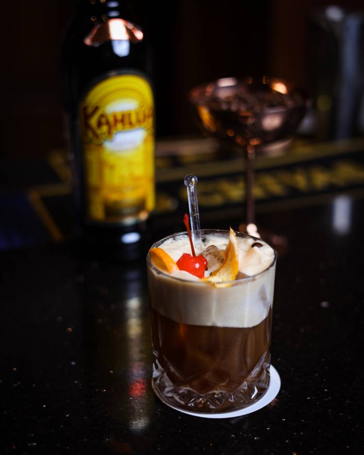 KAHLUA, In the Mix! At Westminster, Crowne Plaza Chennai Adyar Park  Coffee Goes Cocktail