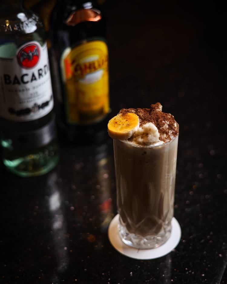 KAHLUA, In the Mix! At Westminster, Crowne Plaza Chennai Adyar Park  Coffee Goes Cocktail