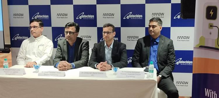 eInfochips expand its footprint to Chennai with strong manpower additions
