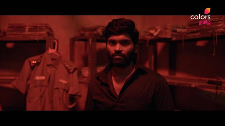 Colors Tamil to present the World Television Premiere of Jiivi 2, a thriller based on triangular theory for this weekend