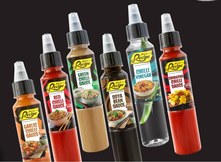 Mother’s Recipe announces the launch of its “Exotic Sauces” category