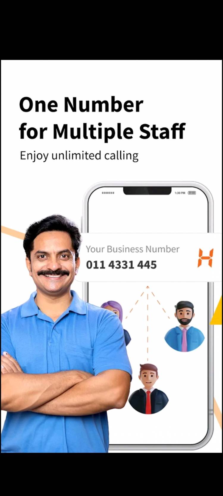 India’s Leading Cloud Communication Platform MyOperator Launches Heyo, The Smart Business Number for 65 Million+ Small and Medium Business