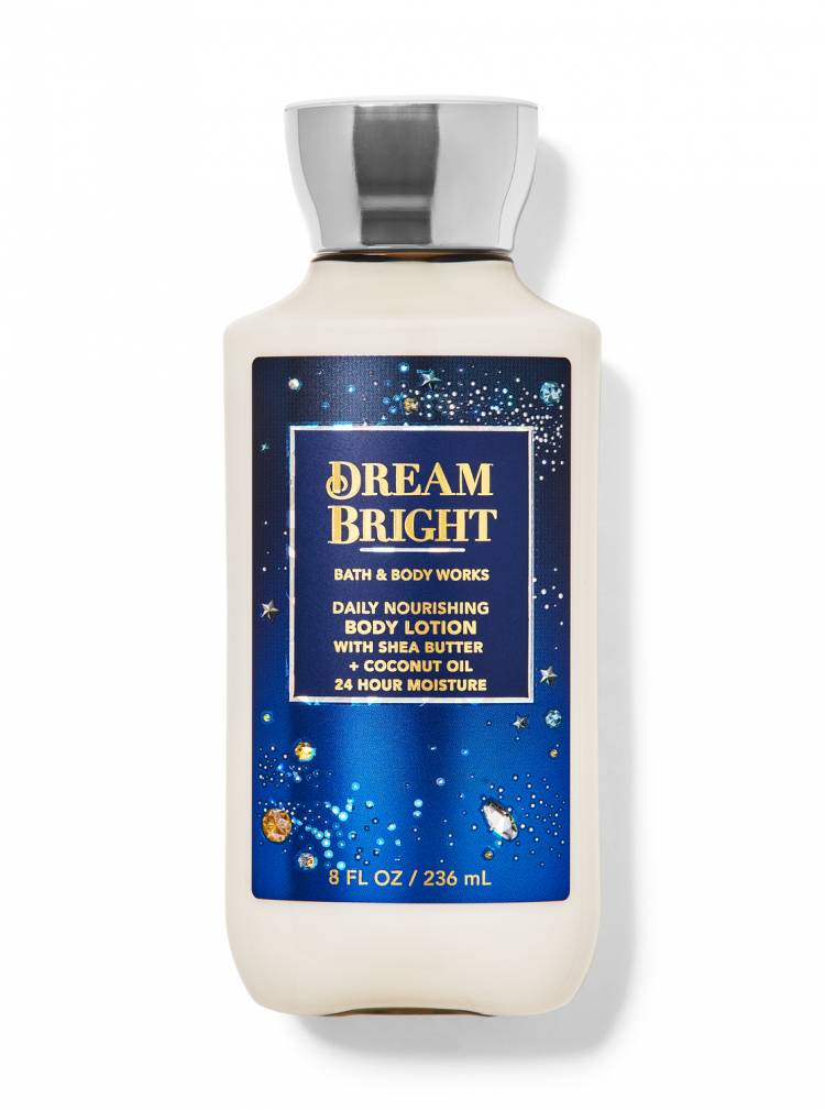 BATH & BODY WORKS® INTRODUCES NEWEST FRAGRANCE COLLECTION DREAM BRIGHT
