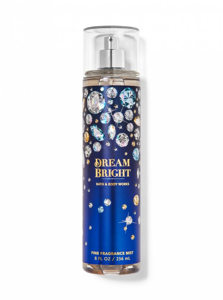 BATH & BODY WORKS® INTRODUCES NEWEST FRAGRANCE COLLECTION DREAM BRIGHT