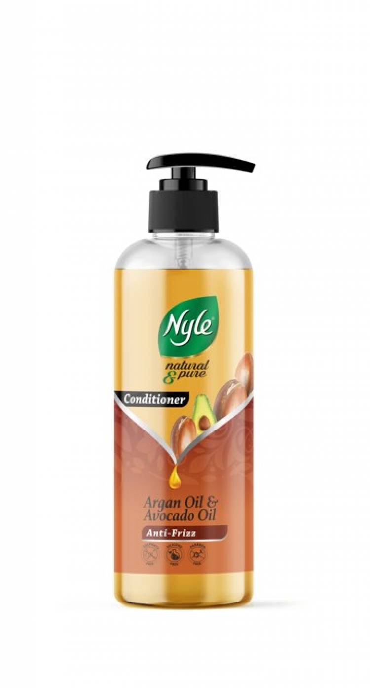 CavinKare launches ‘Natural & Pure’ a sulphate-free haircare range under Nyle