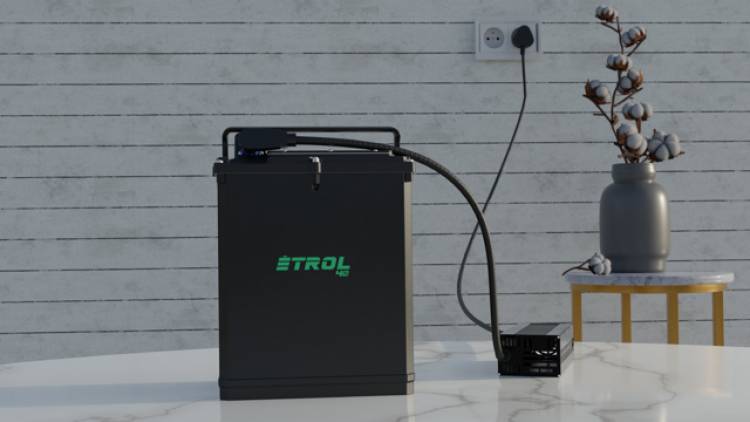 Bharat New-Energy Company (BNC) debuts its in-house battery - Etrol 40