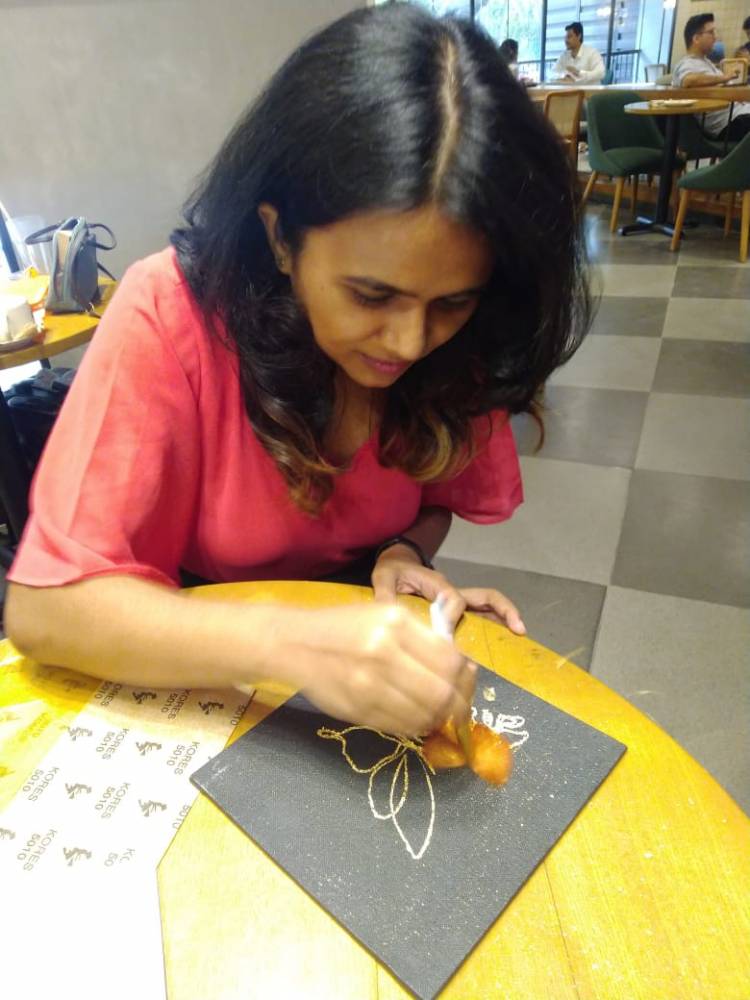 Celebrating the Unbreakable Father-Child Bond: TWC's Sip and Paint Event on Father's Day Leaves Lasting Memories 